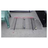 Automobile Pet Guard Divider
