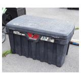 Contico Pro Tuff Bin, tool Storage chest, seller