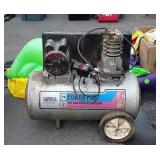 Parts. Campbell Hausfeld portable Air C