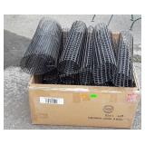 Tree Guards, several poly net type new tree truck