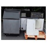 Commercial Manitowoc Ice Maker/Cooler, Compressor