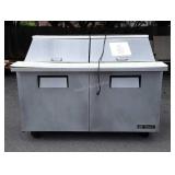 Commercial Tru Refrigerator Sandwich Prep