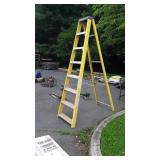 Parts Ladder, step ladder but please Note the