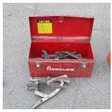 4-Gear Pullers with portable tool box