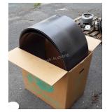 Veneer 13" wide several feet in this coil