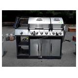 Brinkmann Propane Grill,Needs Attention at