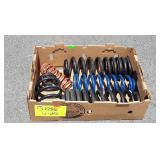 5 Coil Springs, 3 heavy duty truck type