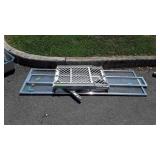 Parts pcs, safety gate, glass door parts, shower