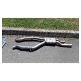 Automobile Exhaust System parts, seller code U