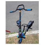 Scooter, Flicker Carver ES, double step type,