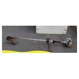 Echo String Trimmer, straight shaft, guard