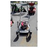 Mower, Parts or Repairs, Honda been on FIRE