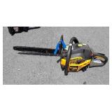 Poulan Chain Saw, Parts or Repairs,