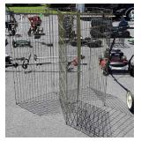 Pet Cage, Folding panel portable type, 8 panels