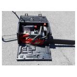 Craftsman 18" Chainsaw with case, non tested