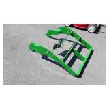 John Deere Front Grill Guard, new appears never