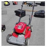 Troy-Bilt Pushmower, 21" cut, 190cc Engine, self