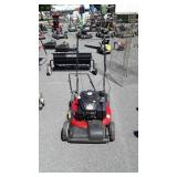 Pushmower, Yard Machines, 21" cut, 159cc engine,