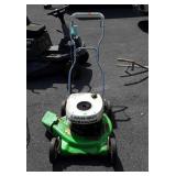 Lawn Boy Pushmower, non-tested by Hash Auctions