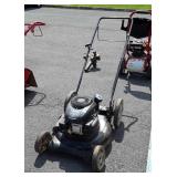 Pushmower, Poulan 149cc Kihler Engine, 20" cut,