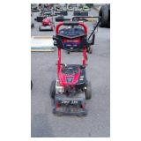 Troy-Bilt Pressure Washer, 7.75 Briggs engine,