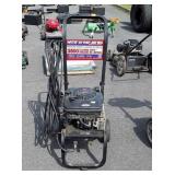 Pressure Washer, Water Driver series, 5hp Briggs