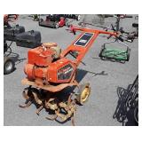 Gibson Garden Tiller, 5hp Briggs engine, non