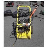 Karcher Pressure Washer, 2400psi, 5hp Honda