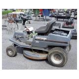 Craftsman Riding Mower, 13hp, 30" circle deck,