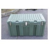 Nice poly Storage Foot locker type Trunk