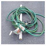 Water Hose with hose stand