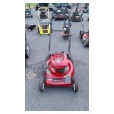 Pushmower, Toro Recycler, 6.5hp, 22" cut, self