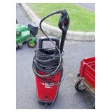 Husky Pressure Washer, Electric powered,