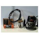 Small tote with CRAFTSMAN router (tested and