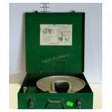 GREENLEE One-Shot hydraulic knockout driver in