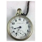 D.B. Ryland and Co pocket watch