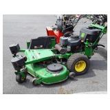 John Deere Walk Behind Mower, commercial type,