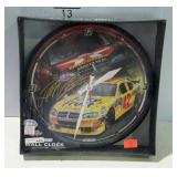 WinCraft battery powered clock, new in box.