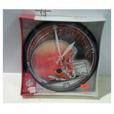WinCraft battery powered clock, new in box.