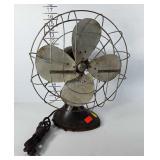 Hunter Century 14" table fan, works