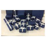 25 jewelry boxes
