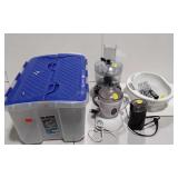 Small kitchen appliance group, Krups coffee