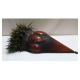 Wall Mount Planter w/ Everlasting Plants