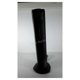 Holmes tower fan with timer, works