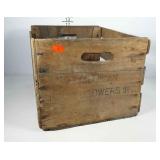 Apple crate, American fruit Growers, Inc.