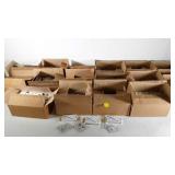 Eye Fusion contact lenses, 400 pair more or less,