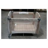 Evenflo portable crib. No bag.