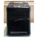 HONEYWELL space heater with remote. Tested and