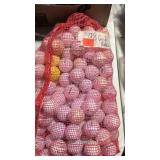 Golf balls approx 98