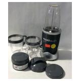 Nutribullet blender works